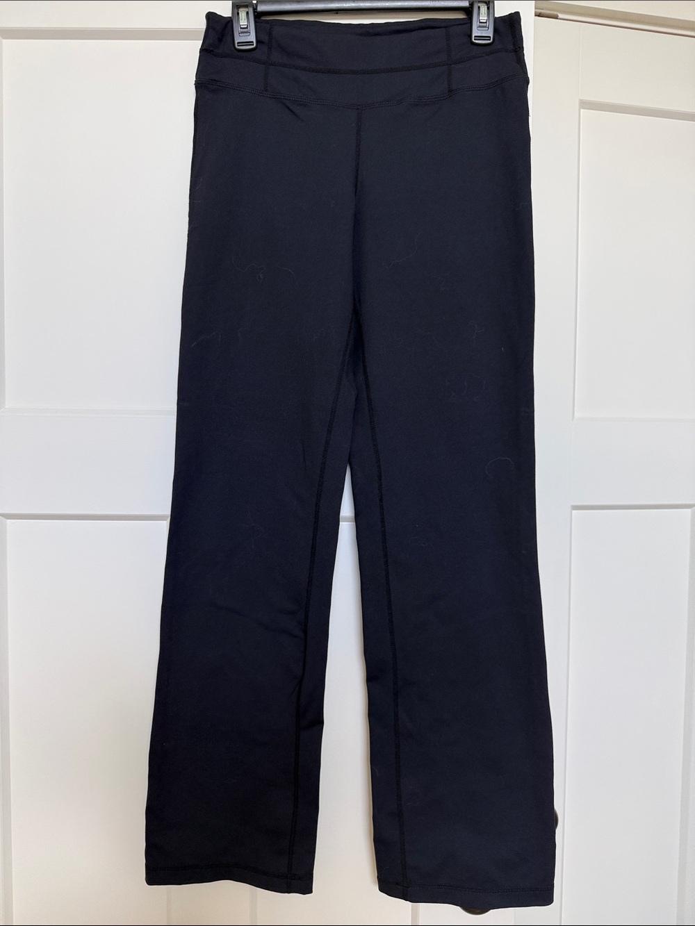 Gander Mountain GSX Black Active Yoga Pants